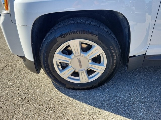 2015 GMC Terrain SLT-1