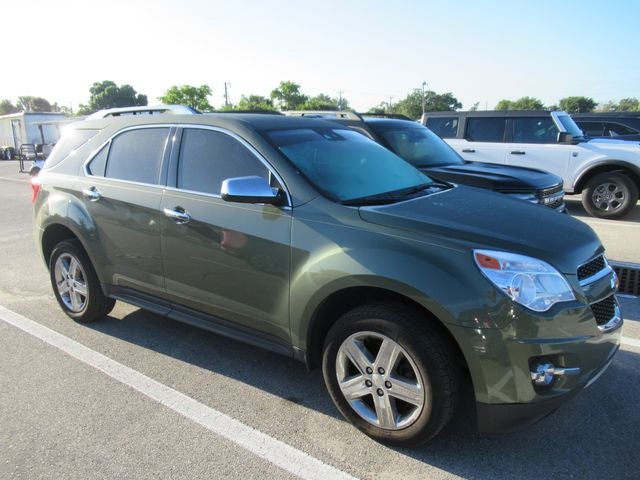 2015 Chevrolet Equinox LTZ