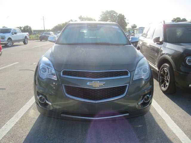 2015 Chevrolet Equinox LTZ