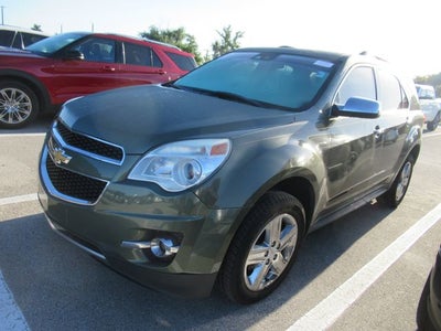 2015 Chevrolet Equinox LTZ