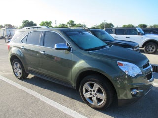 2015 Chevrolet Equinox LTZ