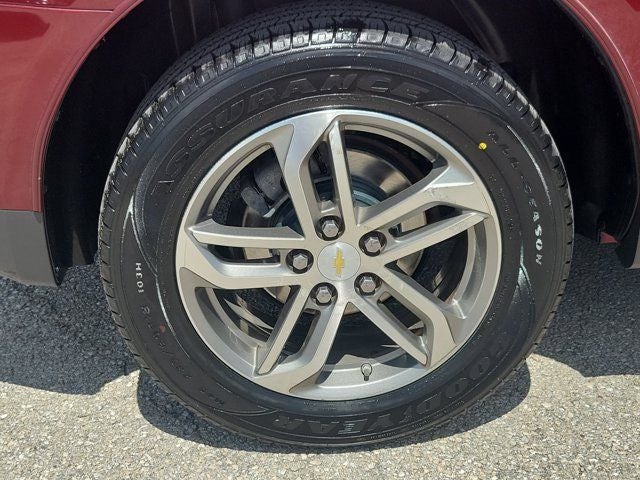 2017 Chevrolet Equinox Premier