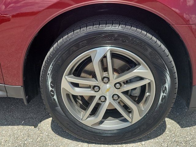 2017 Chevrolet Equinox Premier