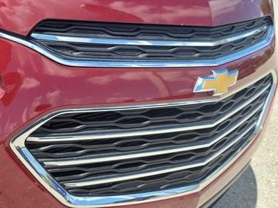 2017 Chevrolet Equinox Premier