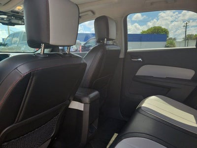 2017 Chevrolet Equinox Premier