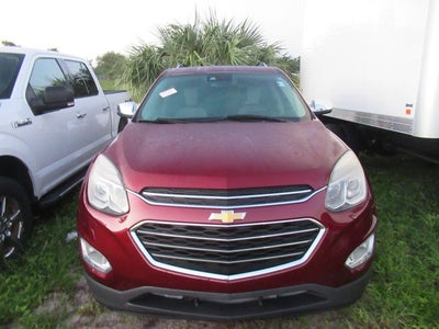 2017 Chevrolet Equinox Premier