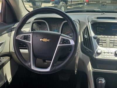 2017 Chevrolet Equinox Premier