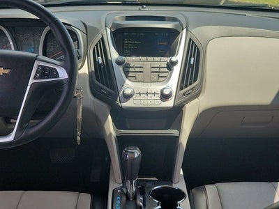 2017 Chevrolet Equinox Premier