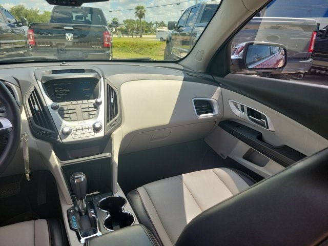 2017 Chevrolet Equinox Premier