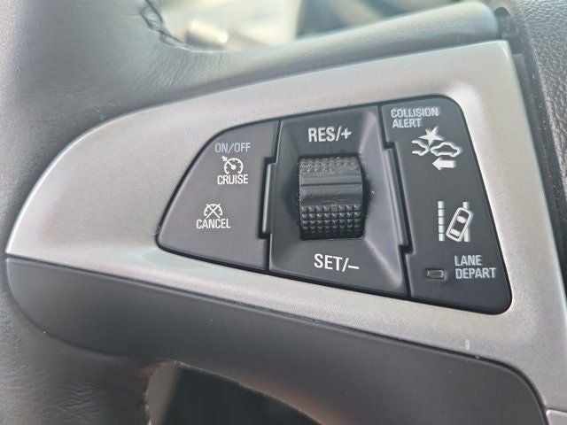 2017 Chevrolet Equinox Premier