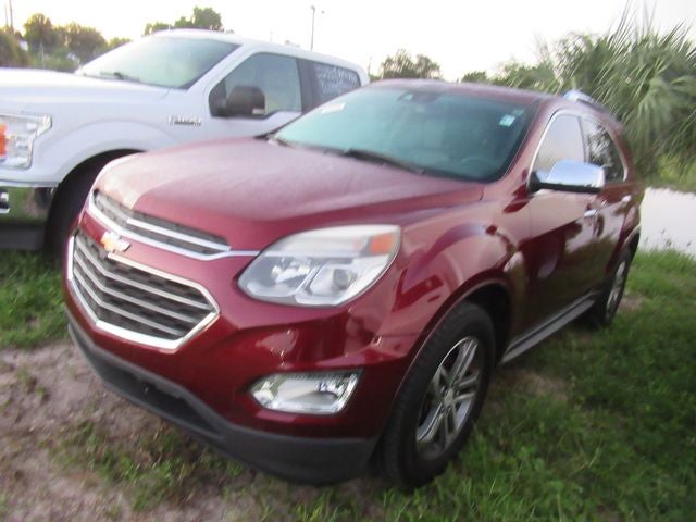 2017 Chevrolet Equinox Premier