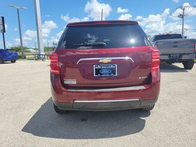 2017 Chevrolet Equinox Premier