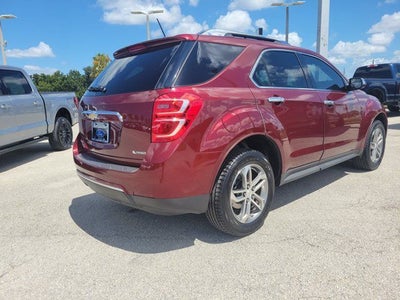 2017 Chevrolet Equinox Premier