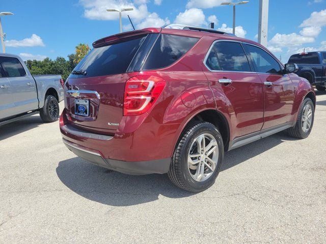 2017 Chevrolet Equinox Premier