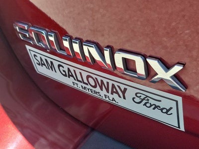 2017 Chevrolet Equinox Premier