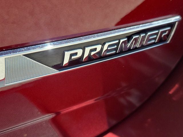 2017 Chevrolet Equinox Premier