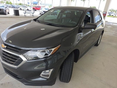 2021 Chevrolet Equinox LS