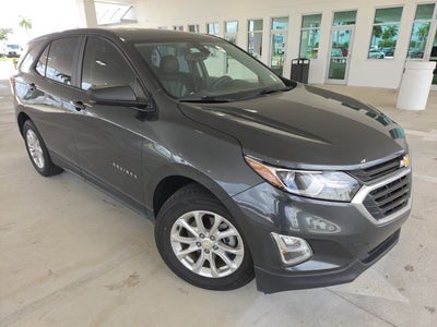 2021 Chevrolet Equinox LS
