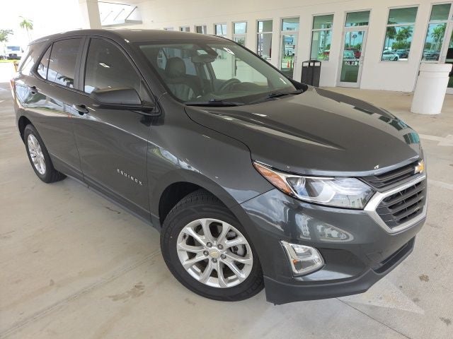 2021 Chevrolet Equinox LS