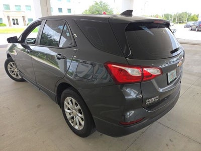 2021 Chevrolet Equinox LS