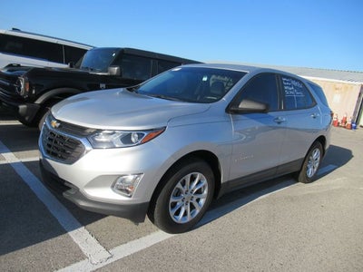2019 Chevrolet Equinox LS