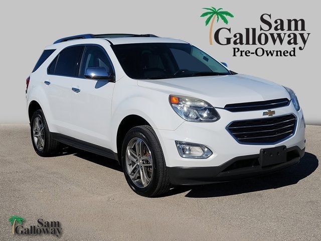 2017 Chevrolet Equinox Premier
