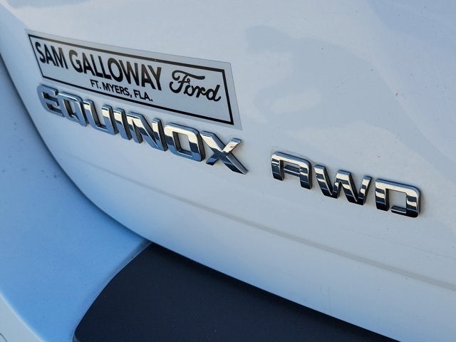 2017 Chevrolet Equinox Premier