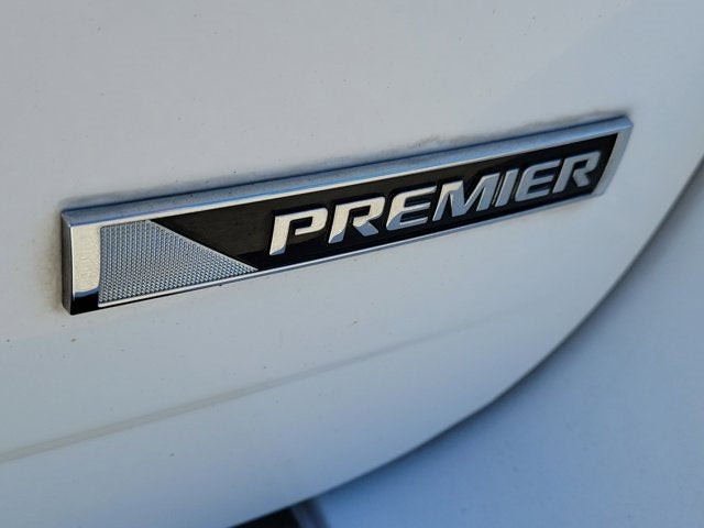 2017 Chevrolet Equinox Premier