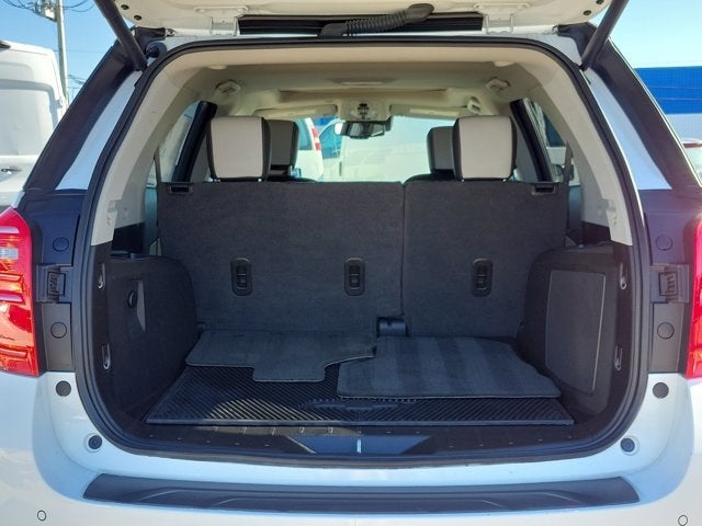 2017 Chevrolet Equinox Premier