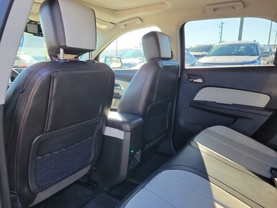 2017 Chevrolet Equinox Premier