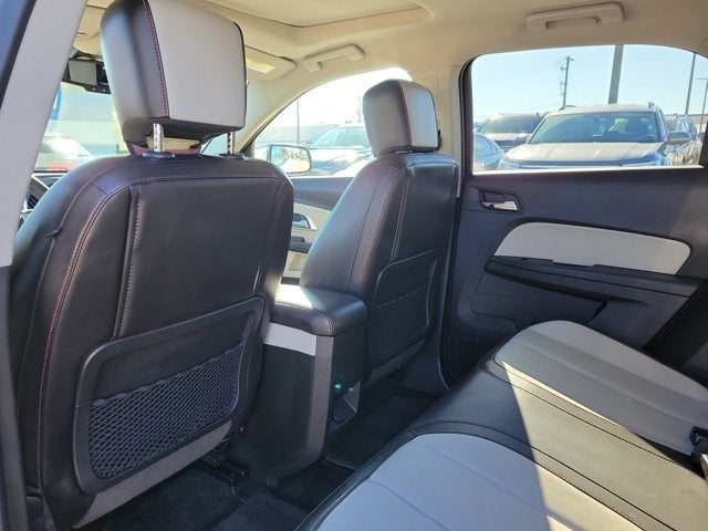 2017 Chevrolet Equinox Premier