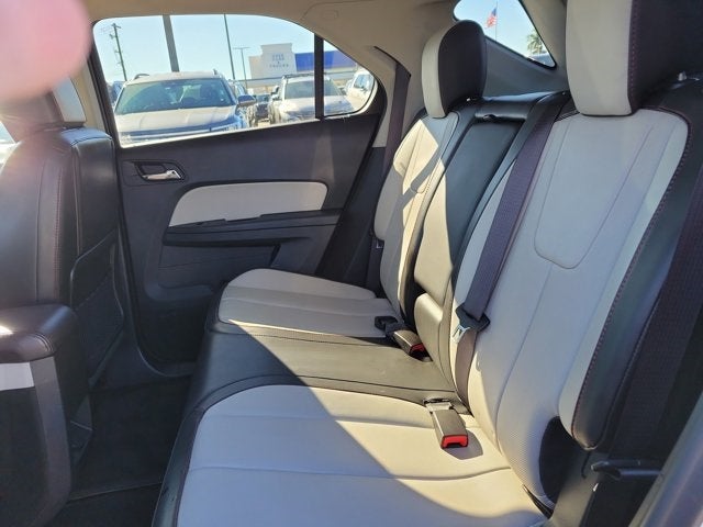 2017 Chevrolet Equinox Premier