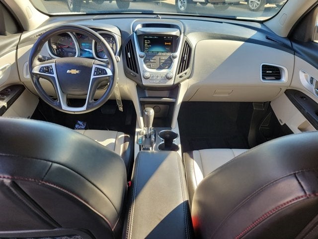 2017 Chevrolet Equinox Premier