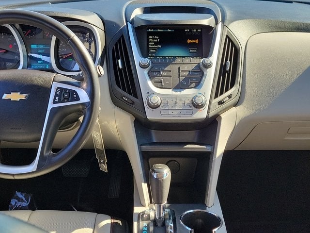 2017 Chevrolet Equinox Premier