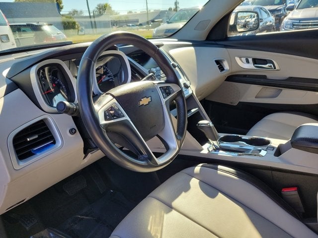 2017 Chevrolet Equinox Premier