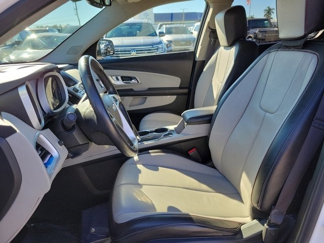 2017 Chevrolet Equinox Premier