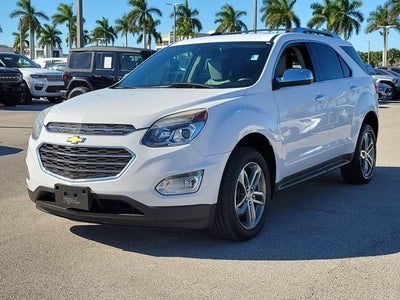 2017 Chevrolet Equinox Premier