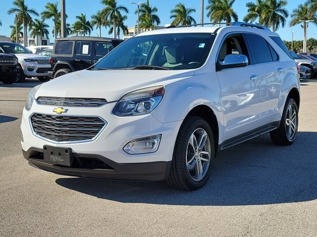 2017 Chevrolet Equinox Premier