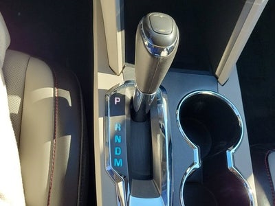 2017 Chevrolet Equinox Premier