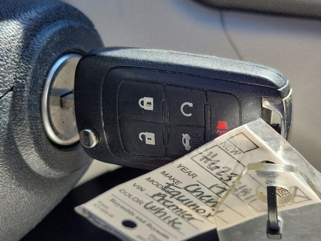 2017 Chevrolet Equinox Premier