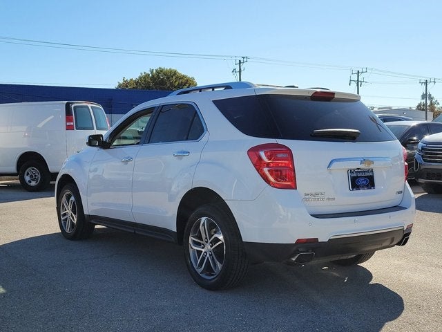 2017 Chevrolet Equinox Premier
