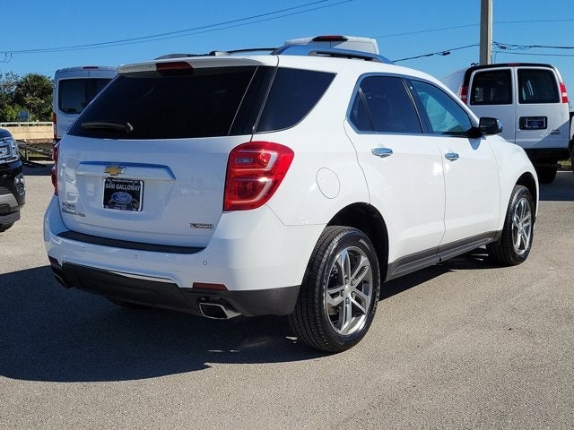 2017 Chevrolet Equinox Premier