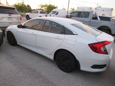 2019 Honda Civic LX