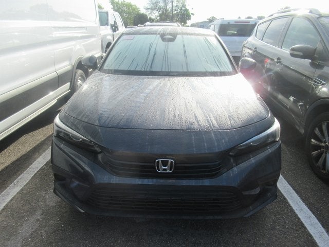 2023 Honda Civic EX