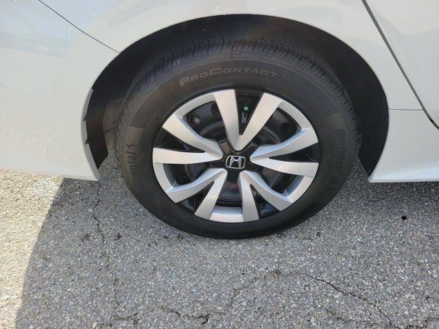 2024 Honda Civic LX