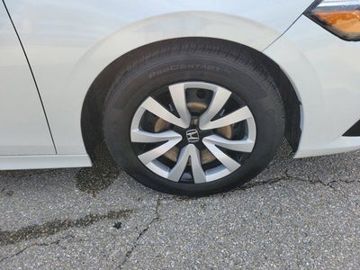 2024 Honda Civic LX