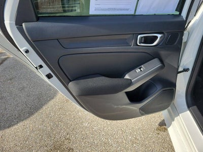 2024 Honda Civic LX