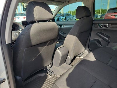 2024 Honda Civic LX