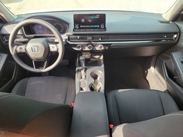 2024 Honda Civic LX