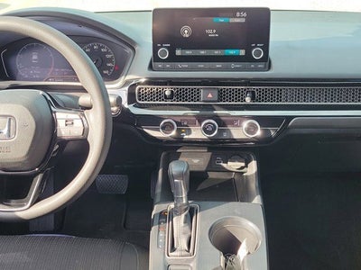 2024 Honda Civic LX